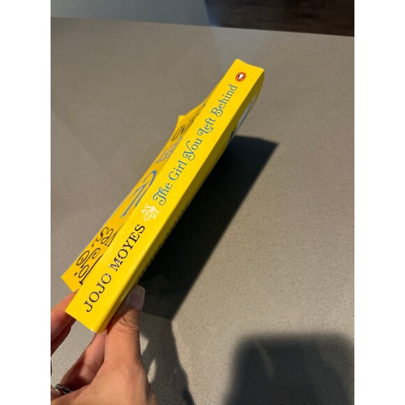 The Girl You Left Behind by Jojo Moyes - Picture 2 of 3